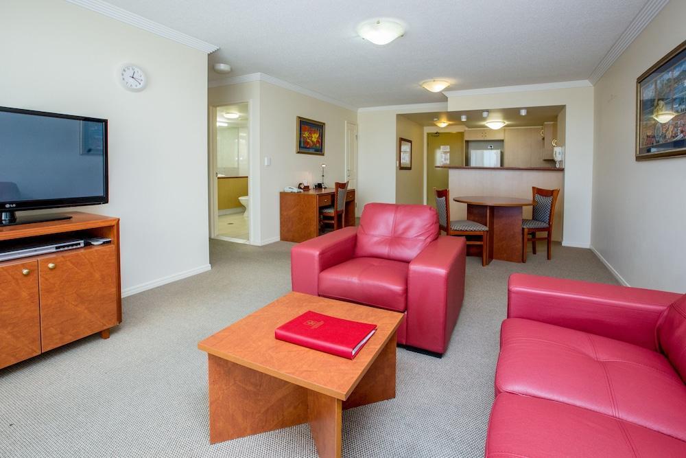 Springwood Tower Apartment Hotel Luaran gambar